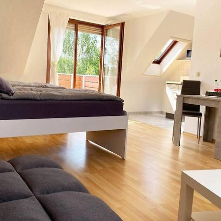 Apartment Mit Dachterrasse Nahe Zwickau Glauchau Extérieur photo