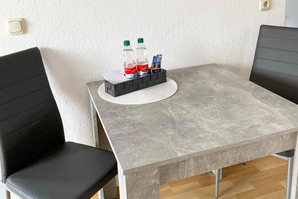 Apartment Mit Dachterrasse Nahe Zwickau Glauchau Extérieur photo